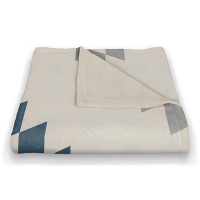 Hand Woven Throw Blanket