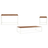 Minimalista 3 - Piece Coffee Table Set