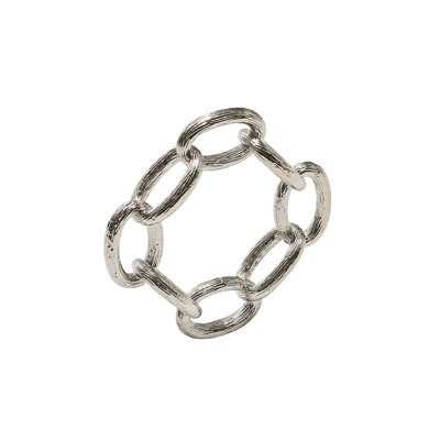 Chain Link Napkin Ring