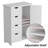 Kadie Bathroom Cabinet-1324905965