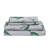 Microfiber Reversible 5 Piece Comforter Set-93649175