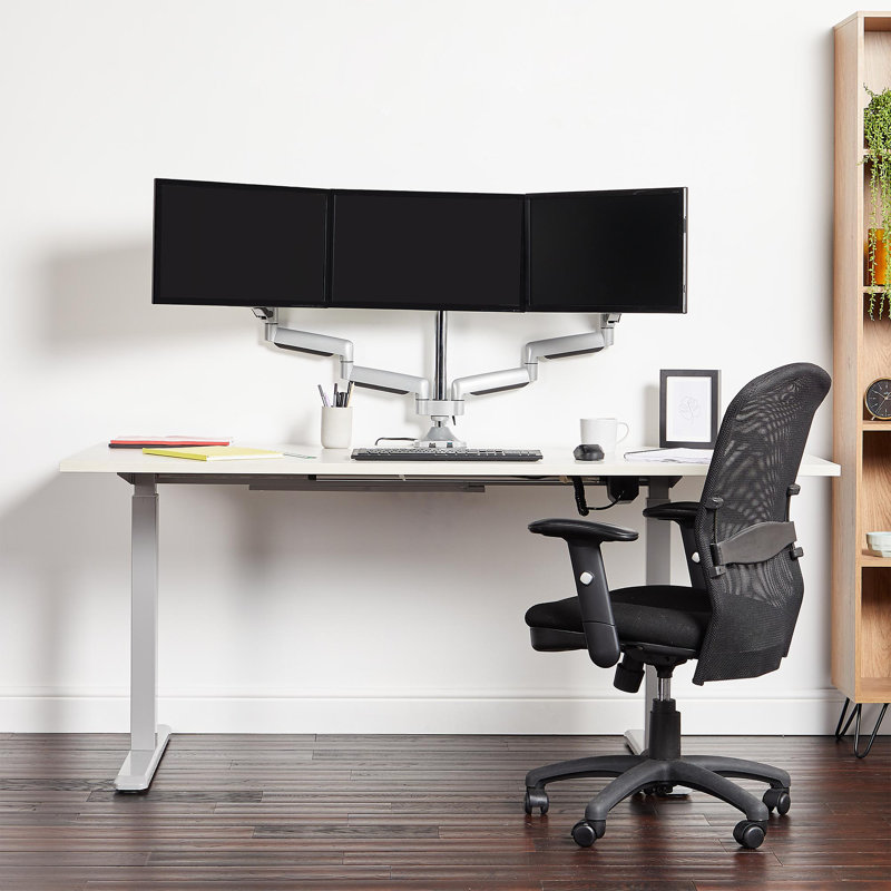 Clifford Tilt Universal Desktop Mount for 13"-32" LCD