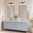 Cassiel  3-Light Dimmable Vanity Light-335523887