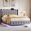 Upholstered Bed-2019643730-2019643729