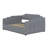 Upholstered Daybed With Underneath Storage-476695325