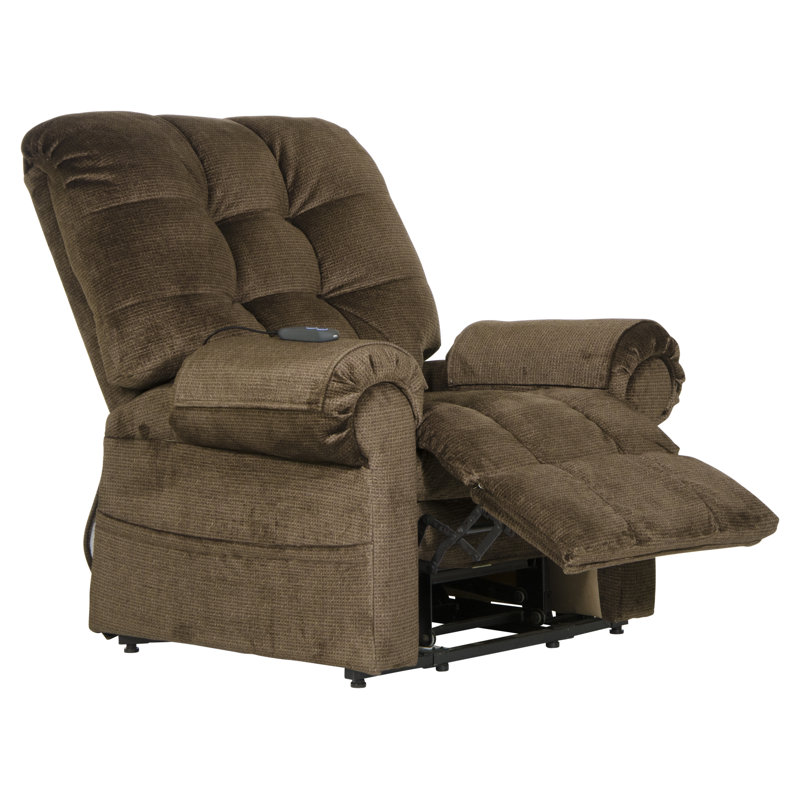 Fauteuil inclinable Antanina, Truffe