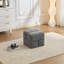Repose-pieds en sherpa de 18,5 po Robertas-118660954