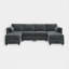 6 - Piece Upholstered Sectional-1706783251