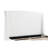 Theodore Snow Upholstered Queen Wingback Bed