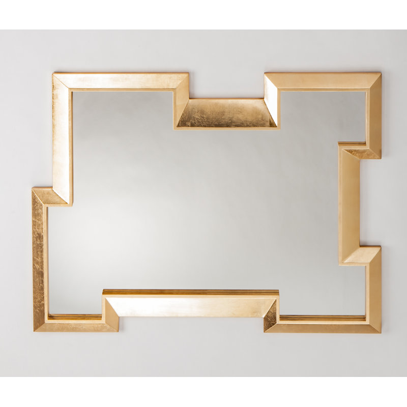 Free Form Wall Mirror