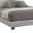 Rintje Sleigh Bed
