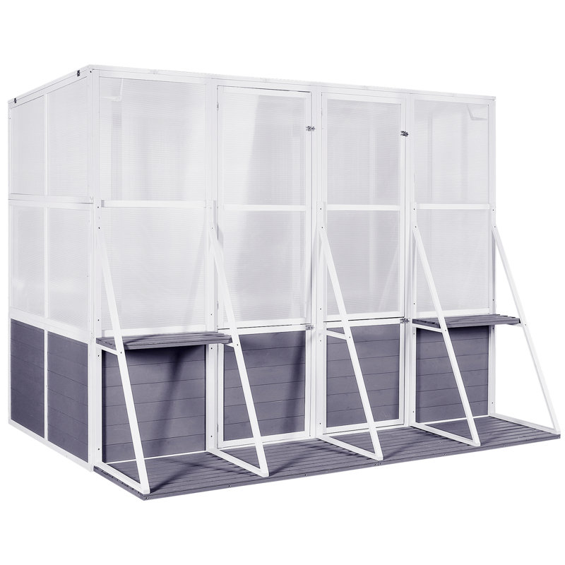 Serre 103,94 po x 98,43 po