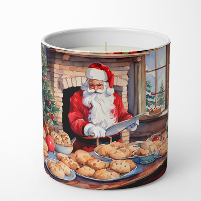 Bougie parfumée Gingerbread Cookies