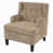 Brown Fabric