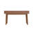 Ezechias 55" Acacia Console Table