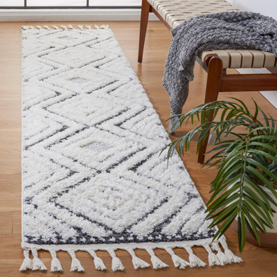 Tapis à poils longs Ulmer