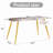 Dining Table(Only Table)