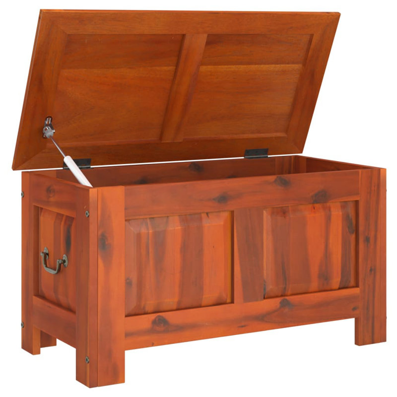 Camp Trunk / Footlocker, Brown