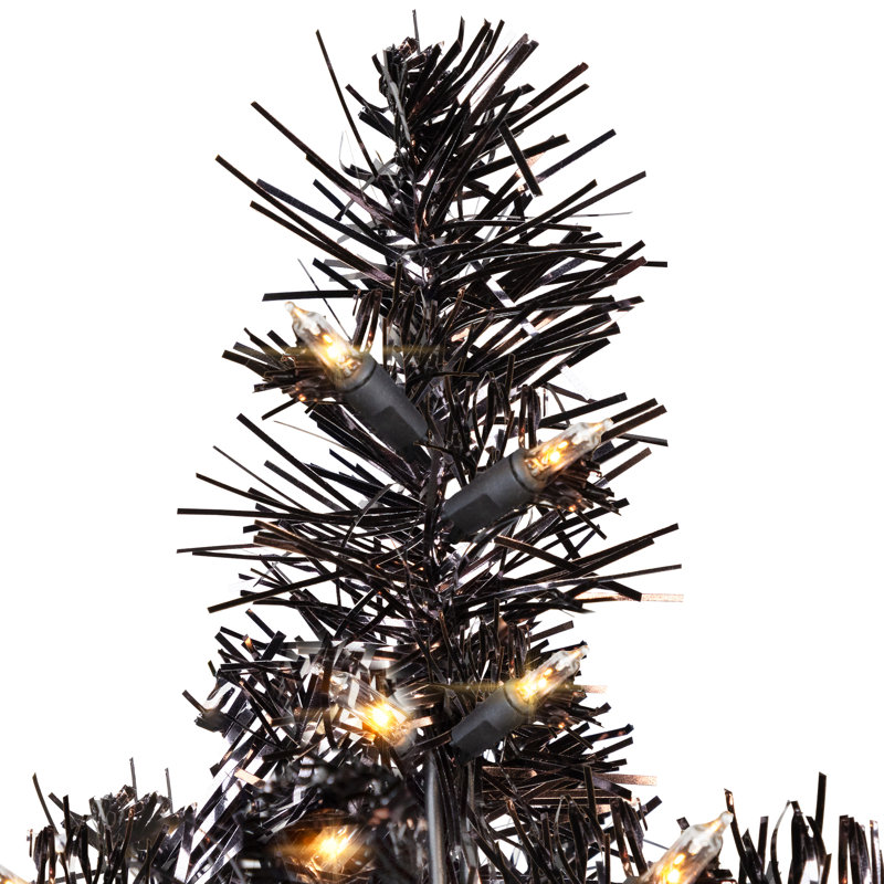 Faux Succulent Tree in Plastic Freestanding