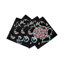 Ensemble de table Ouroboros noir-1255322391
