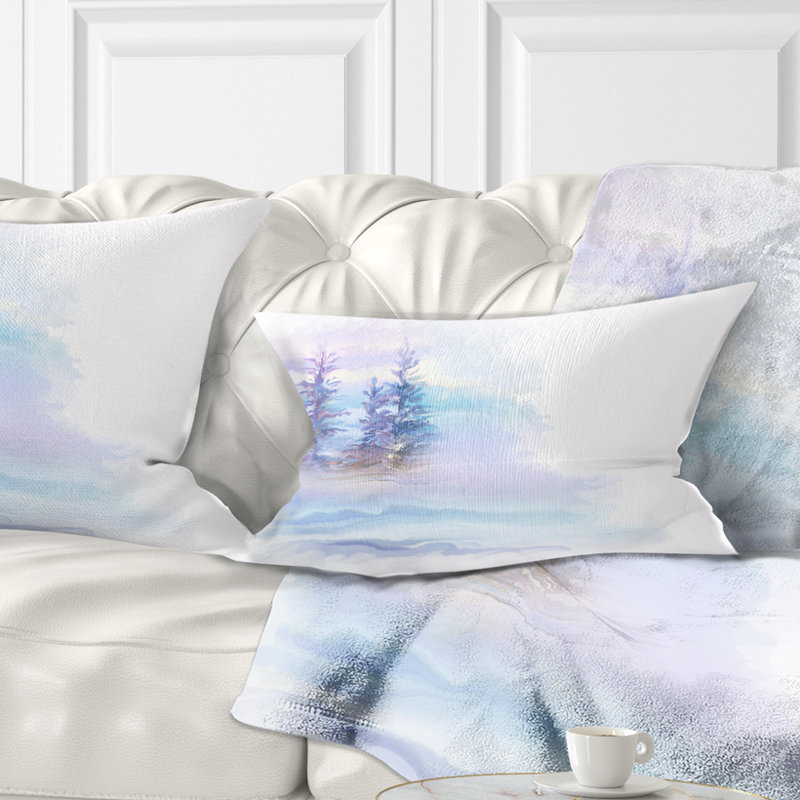 Coussin lombaire Landscape
