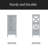 1 DRAWER STORAGE RACK