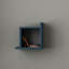 2 Piece Square Floating Shelf-24069829