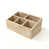 Beige - 5 compartiments est en rupture de stock