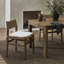 Hamlin Dining Chair With Cushion-Dover Crescent-762084230