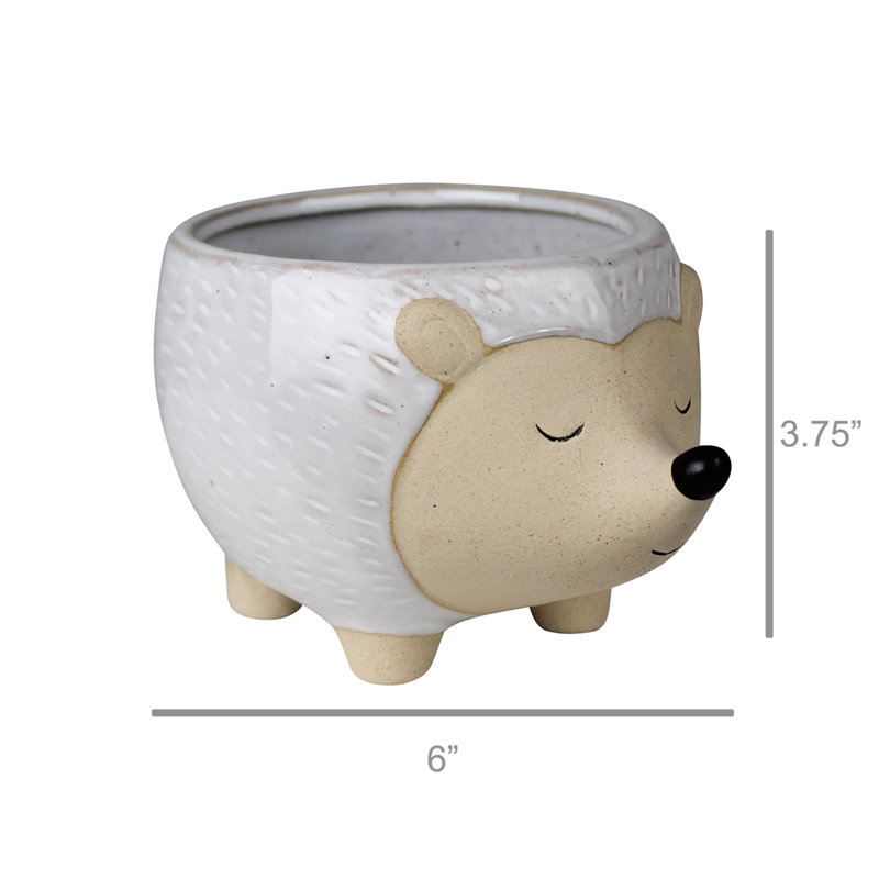 Alinuswe Hedgehog Cachepot