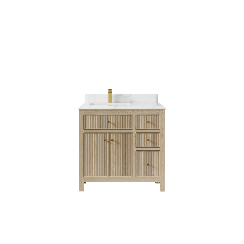 Ensemble de meuble-lavabo simple 36 po Sonoma, Empira