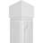 Craftsman Classic Square Non-Tapered Calico Fretwork Column-70772251