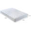 Lamantia Super Firm Foam Mattress-468243022