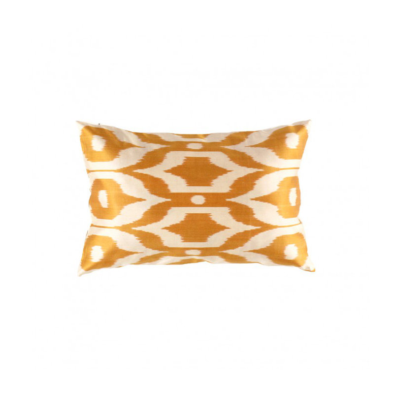 Coussin décoratif Ikat