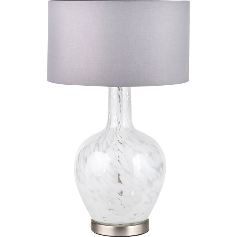 Corinna Glass Table Lamp