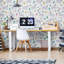 Panneau de papier peint amovible pour enfants-50369358
