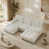 Chenille beige
