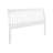 Omariah Solid Wood Traditional Slat Sleigh Headboard-306556690-306556691