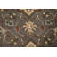 Tapis de couloir oriental gris 3x12