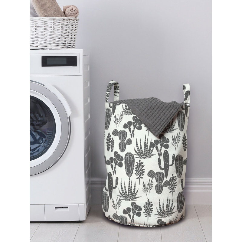 Laundry Bag with Handles