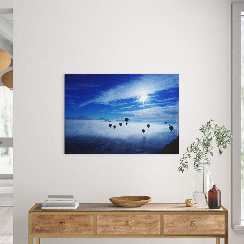 Wrapped Canvas Print, 70cm H x 100cm W