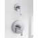 Avid Rite-Temp Sequencial Valve Trim With Lever Handle