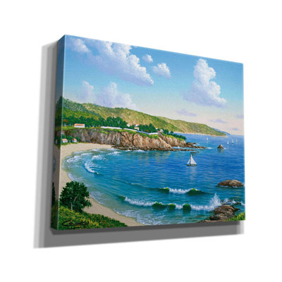 " Laguna Beach, CA " by Eduardo Camoes