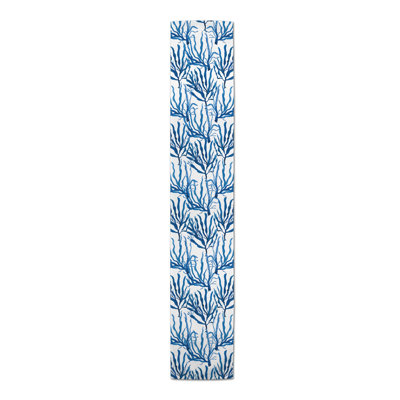 Marrero Floral Table Runner