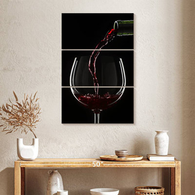 A Glass Of Wine