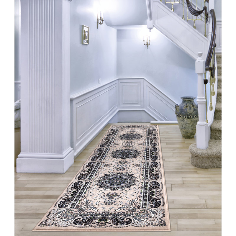 Constina Oriental Indoor / Outdoor Area Rug, Rectangle 120 x 170cm