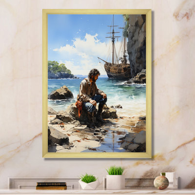 " Pirate Lament "