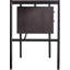 Appolon Metal Base Writing Desk