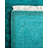 Zadia One-of-a-Kind 2'7" X 21' New Age Runner Wool Area Rug Blue