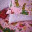 Cotton Blend No Pattern Duvet Cover Set with Pillowcases-253942170